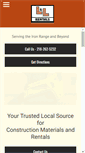 Mobile Screenshot of landlrentalsinc.com